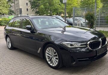 BMW 540 290.000 km 18.999 &euro; Stuttgart 70372
