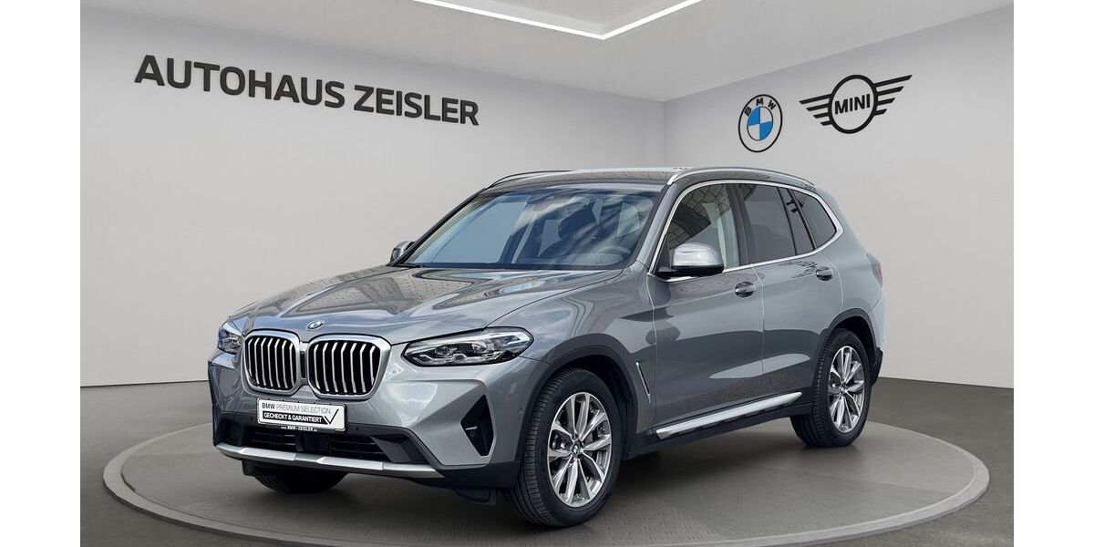 BMW X3 34.750 km 47.580 &euro; Waiblingen 71332