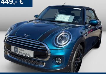 Mini Cooper Cabrio 51.389 km 21.490 &euro; Backnang 71522