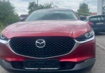 Mazda CX-3 58.583 km 17.950 &euro; Sindelfingen 71069