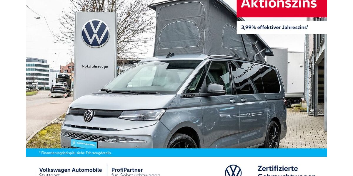 VW T7 California 13.724 km 63.990 &euro; Stuttgart 70188