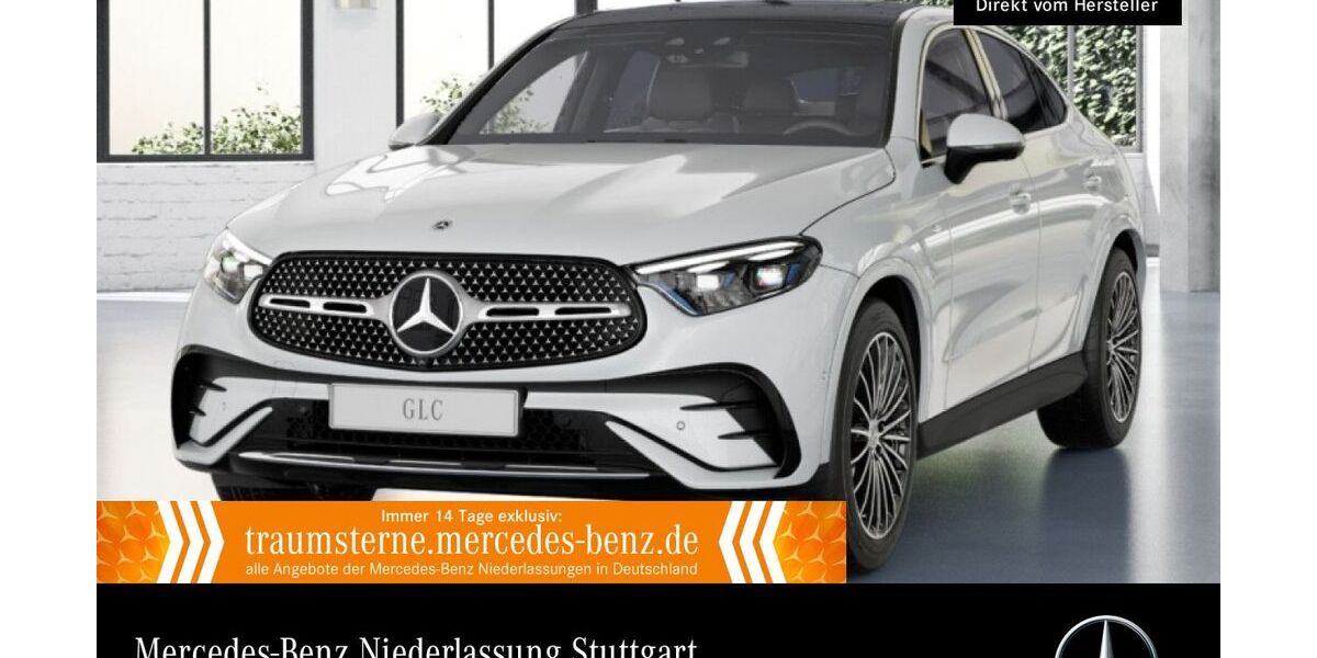 Mercedes-Benz GLC 400 18.126 km 75.790 &euro; Stuttgart 70469