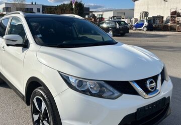 Nissan Qashqai 113.000 km 8.900 &euro; Waiblingen OT Hegnach 71334