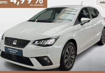 Seat Ibiza 18.161 km 19.330 &euro; Stuttgart-Feuerbach 70469
