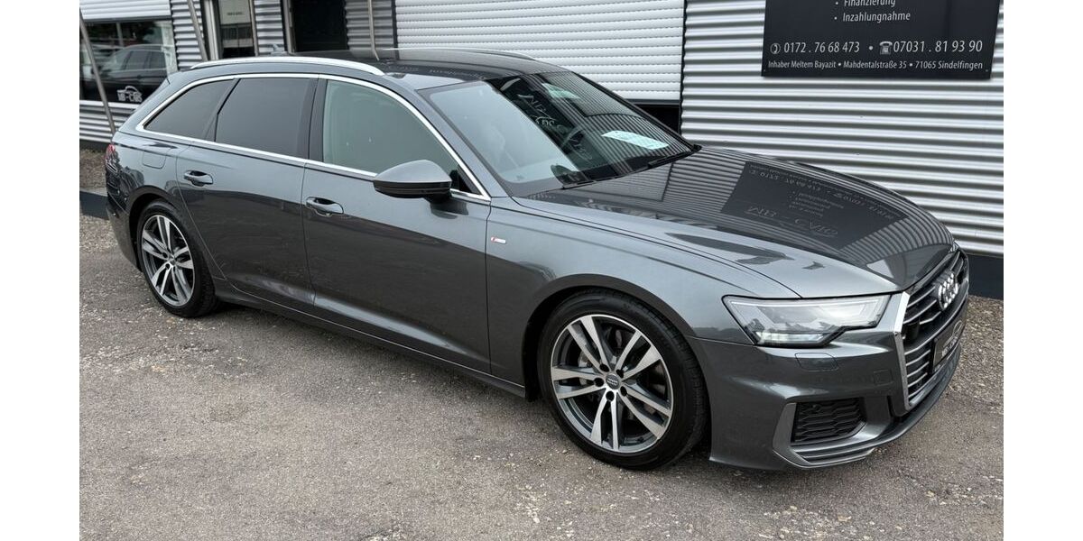 Audi A6 167.341 km 25.990 &euro; Magstadt 71106