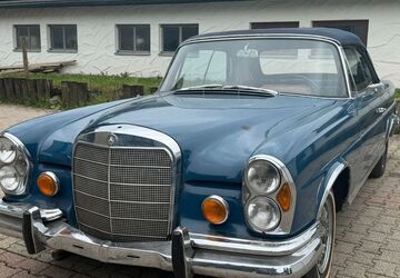 Mercedes-Benz 250 17.023 km 48.000 &euro; Weissach 71287