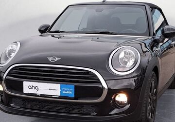 Mini Cooper Cabrio 36.518 km 22.930 &euro; Böblingen 71034
