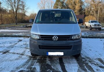 VW T5 Transporter 147.000 km 12.299 &euro; Leutenbach 71397