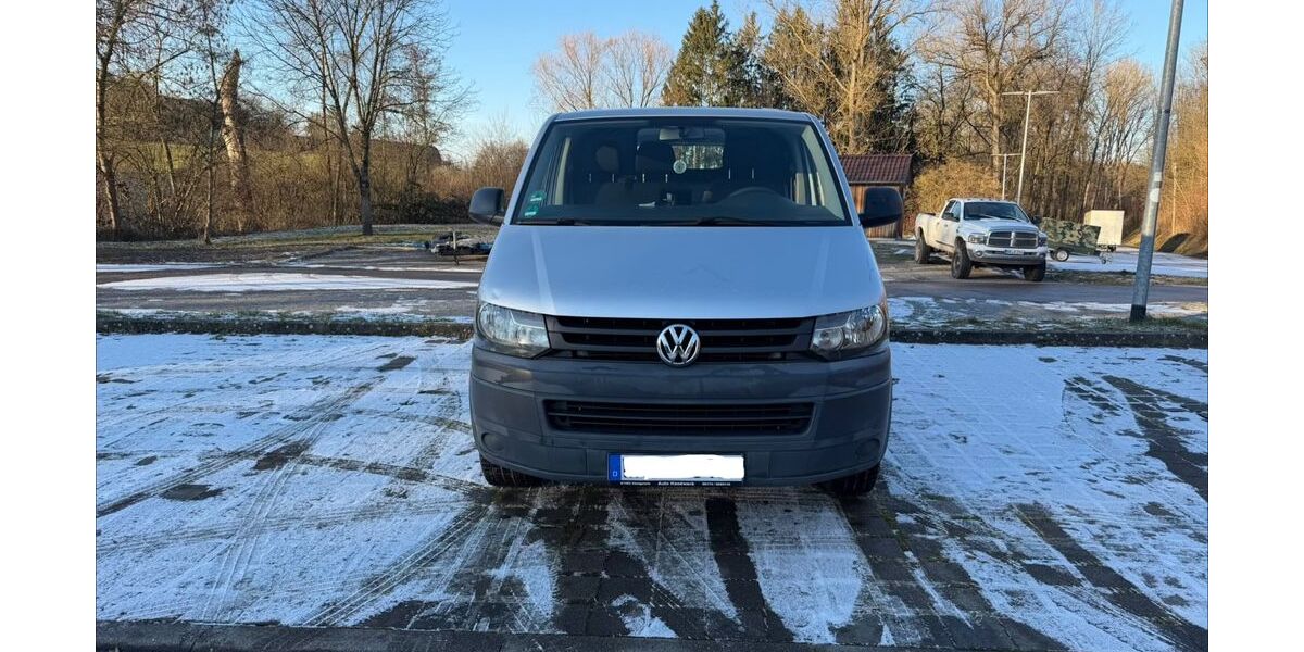 VW T5 Transporter 147.000 km 12.299 &euro; Leutenbach 71397