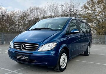 Mercedes-Benz Viano 310.000 km 6.790 &euro; Stuttgart 70469