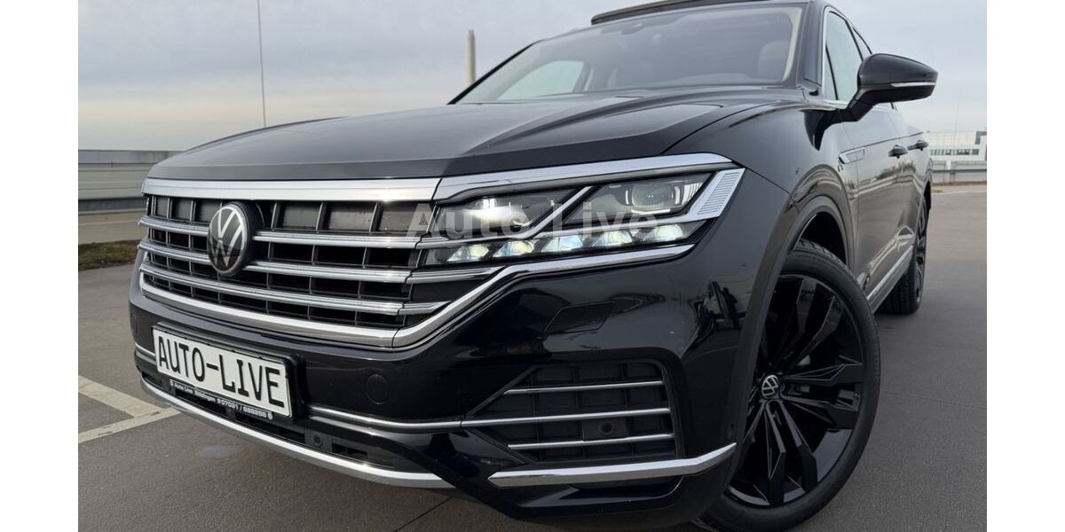 VW Touareg 67.660 km 51.990 &euro; Böblingen/Stuttgart 71034