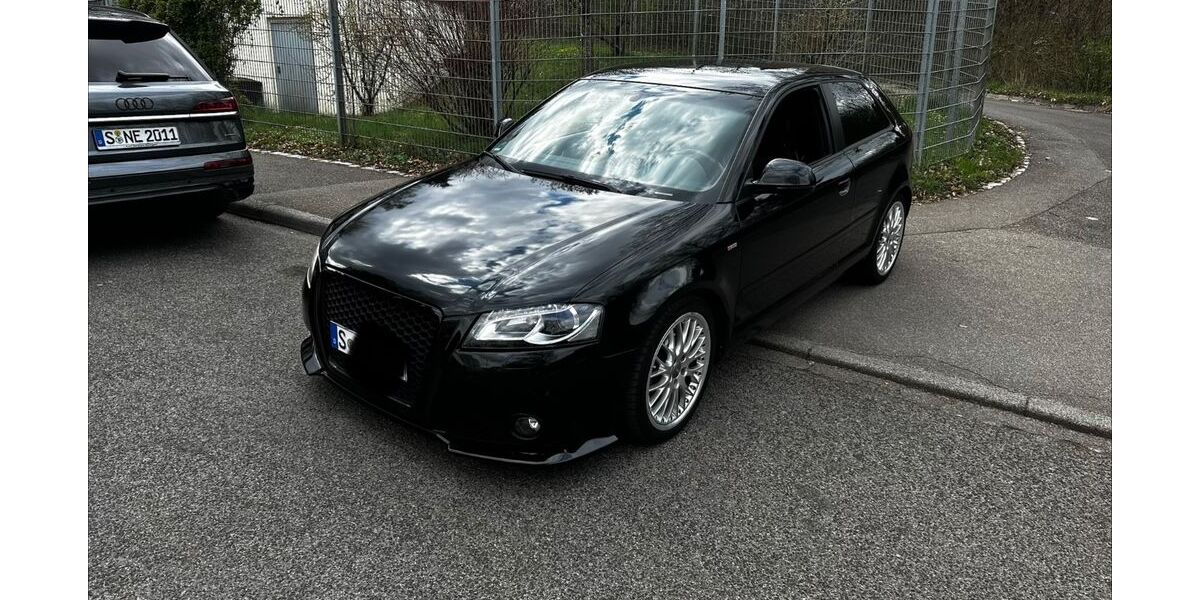 Audi A3 200.000 km 7.000 &euro; Stuttgart 70565