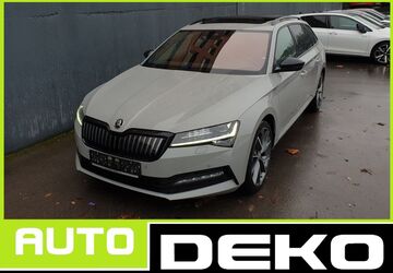 Skoda Superb 127.817 km 21.930 &euro; Waiblingen 71332