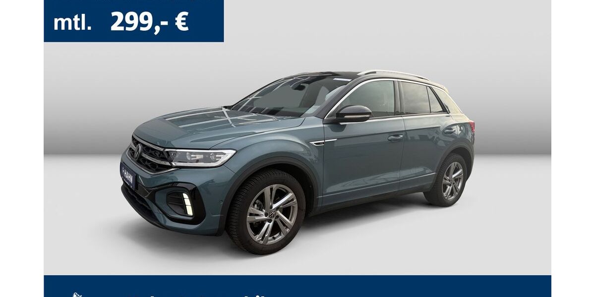 VW T-Roc 33.323 km 22.895 &euro; Korntal-Münchingen 70825