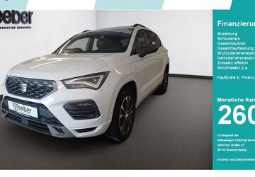 Seat Ateca 19.931 km 31.299 &euro; Leonberg 71229