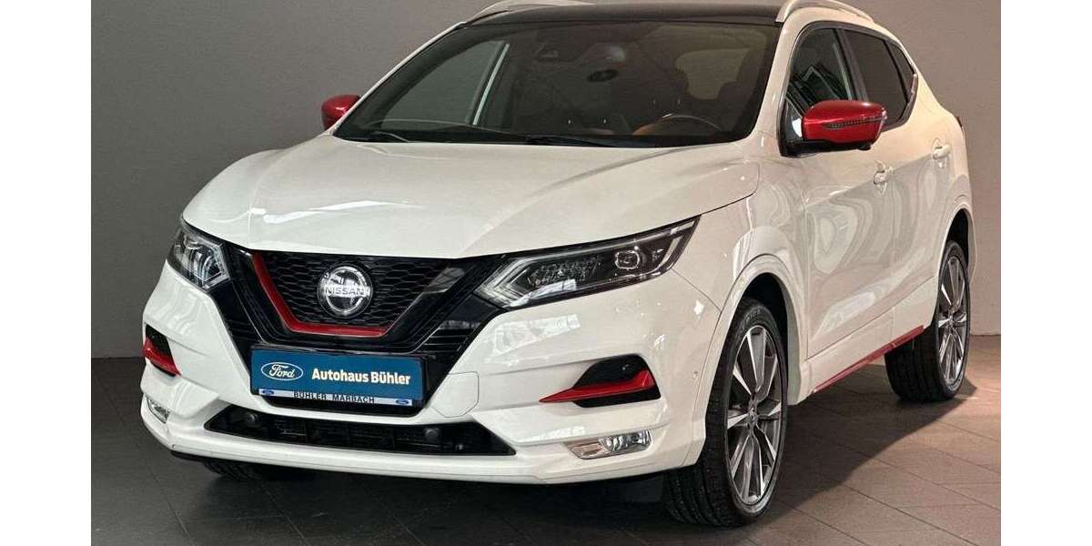 Nissan Qashqai 122.000 km 17.690 &euro; Marbach 71672