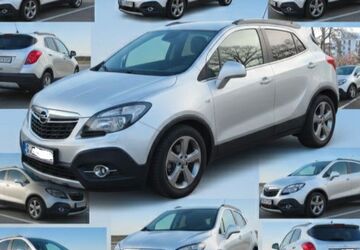 Opel Mokka 110.000 km 11.000 &euro; Stuttgart 70327