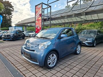 Gebrauchte Toyota iQ