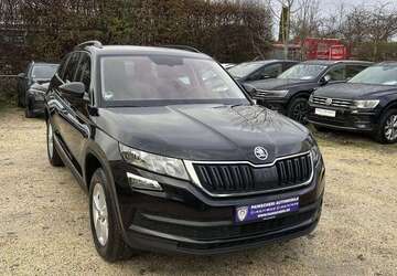 Skoda Kodiaq 120.000 km 21.599 &euro; Stuttgart - Möringen 70567