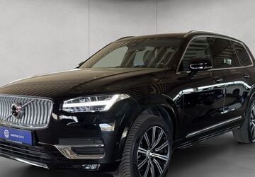 Volvo XC90 28.649 km 62.450 &euro; Stuttgart 70190