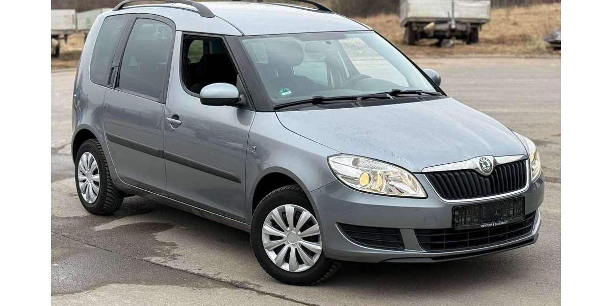 Skoda Roomster 194.000 km 3.199 &euro; Tübingen 72072