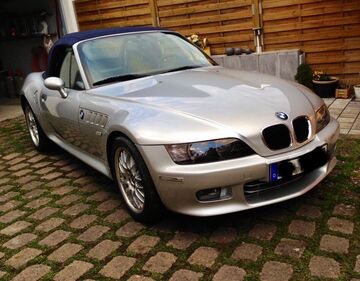 Gebrauchte BMW Z3