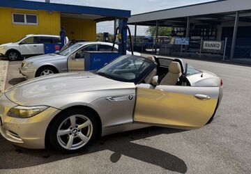 BMW Z4 161.000 km 12.000 &euro; Esslingen 73734