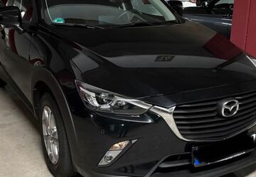 Mazda CX-3 46.600 km 14.500 &euro; Waiblingen 71334