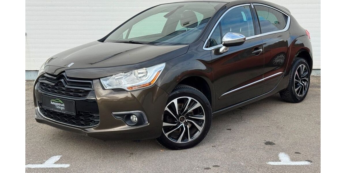 Citroen DS4 170.000 km 6.490 &euro; Tübingen 72072