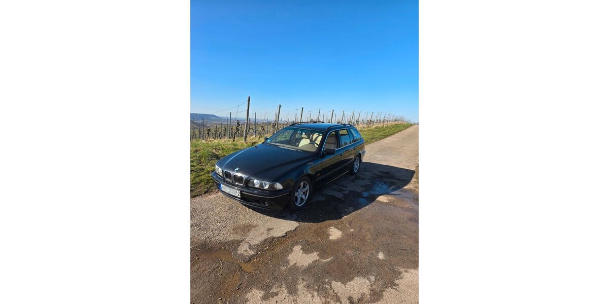 BMW 540 268.000 km 9.800 &euro; Weinstadt 71384