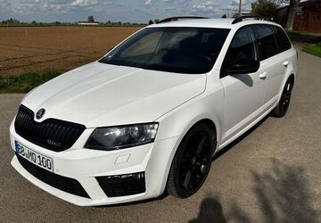 Skoda Octavia 304.000 km 8.290 &euro; Leonberg 71229