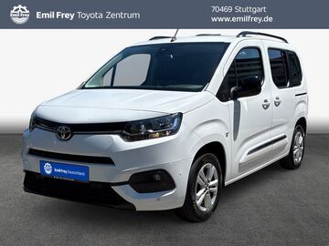 Gebrauchte Toyota Proace City
