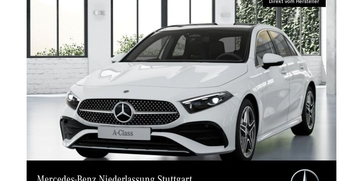 Mercedes-Benz A 180 7.299 km 31.490 &euro; Stuttgart 70372