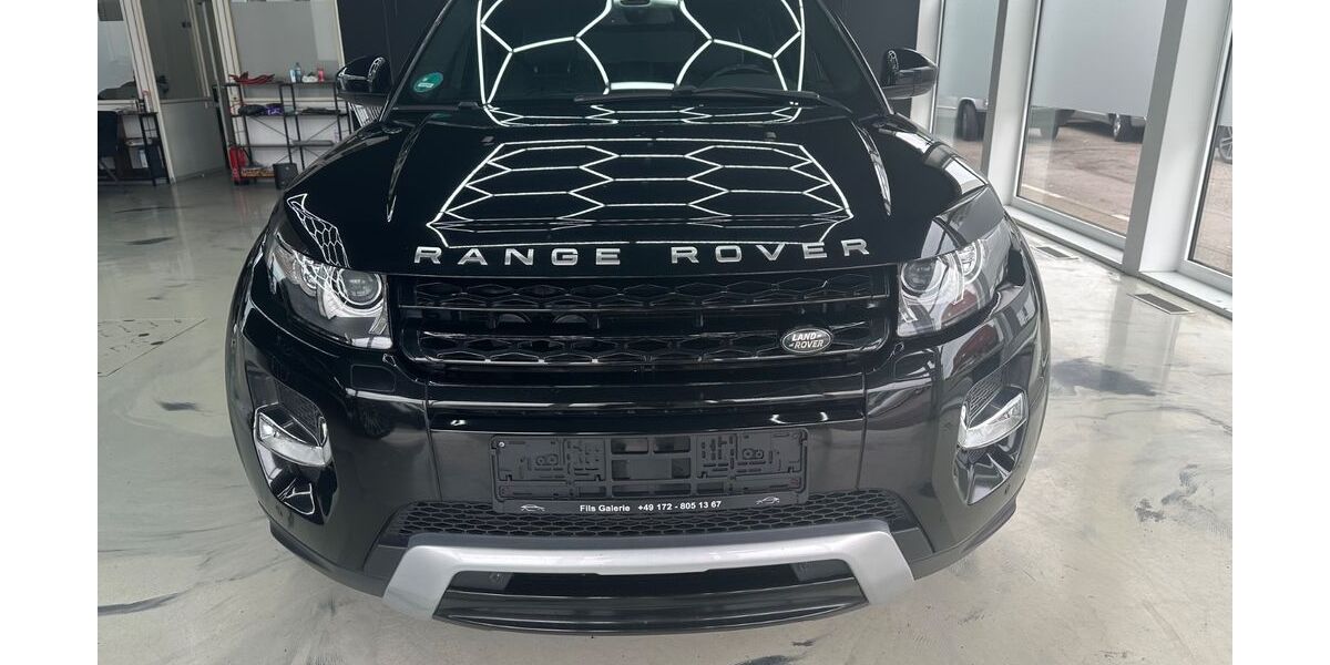 Land Rover Range Rover Evoque 185.000 km 14.980 &euro; Ebersbach 73061