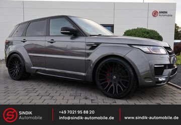 Land Rover Range Rover Sport 71.500 km 34.980 &euro; Kirchheim unter Teck 73230