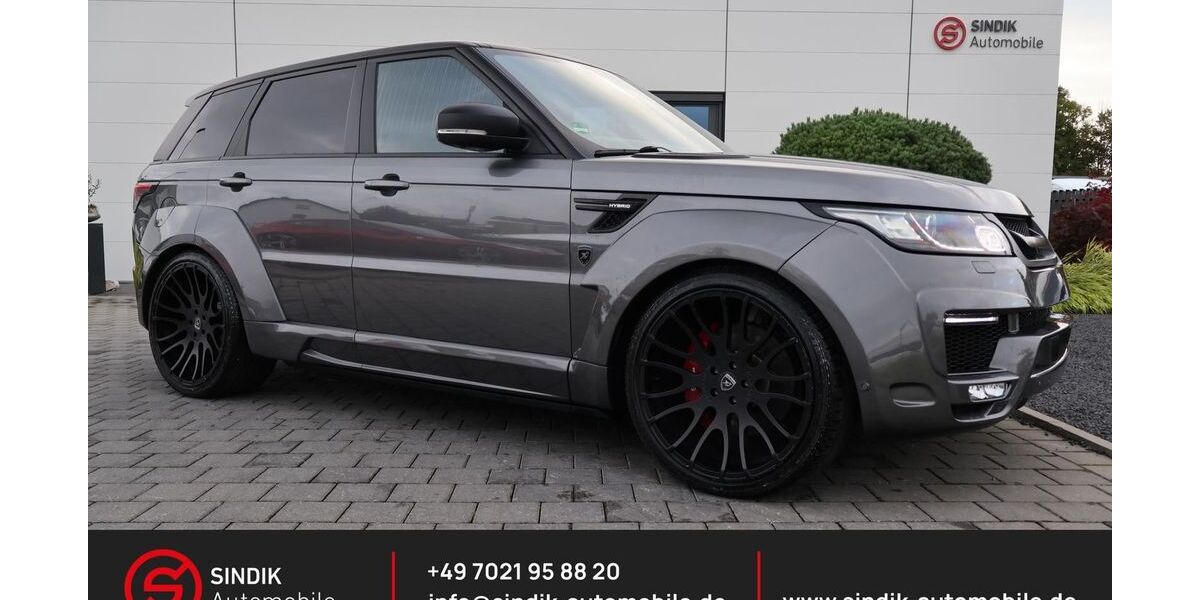 Land Rover Range Rover Sport 71.500 km 34.980 &euro; Kirchheim unter Teck 73230