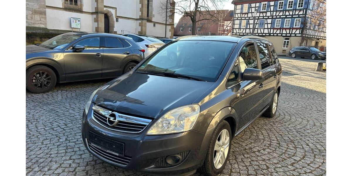 Opel Zafira 166.000 km 3.900 &euro; Leonberg 71229