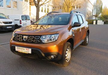 Dacia Duster 137.000 km 8.850 &euro; Fellbach 70736