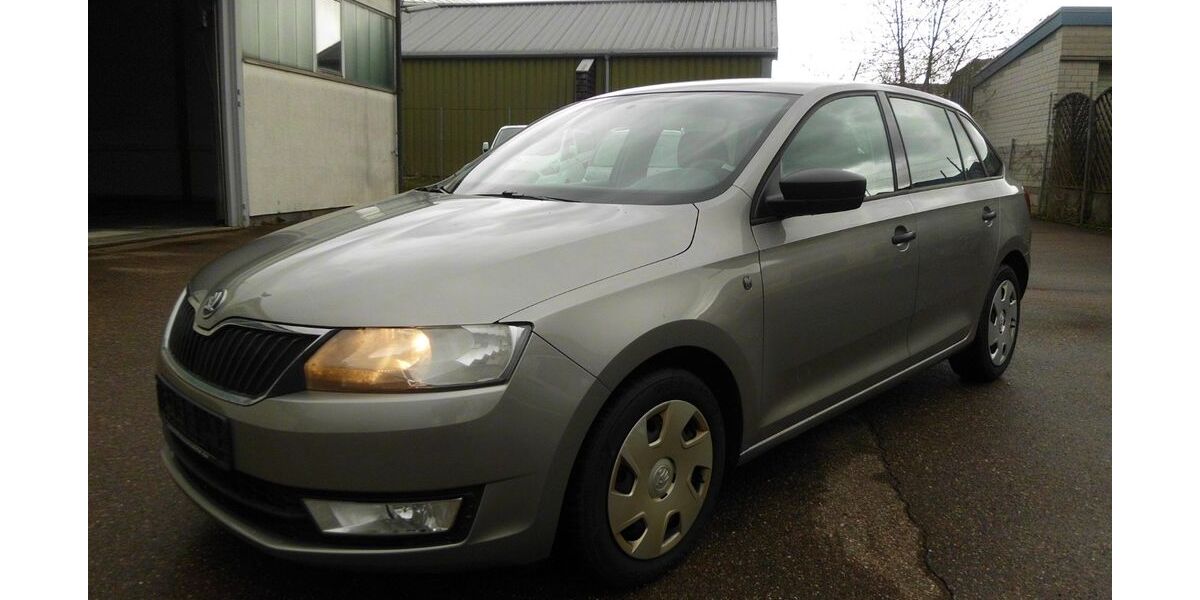 Skoda Rapid 185.000 km 4.490 &euro; Kirchheim unter Teck 73230