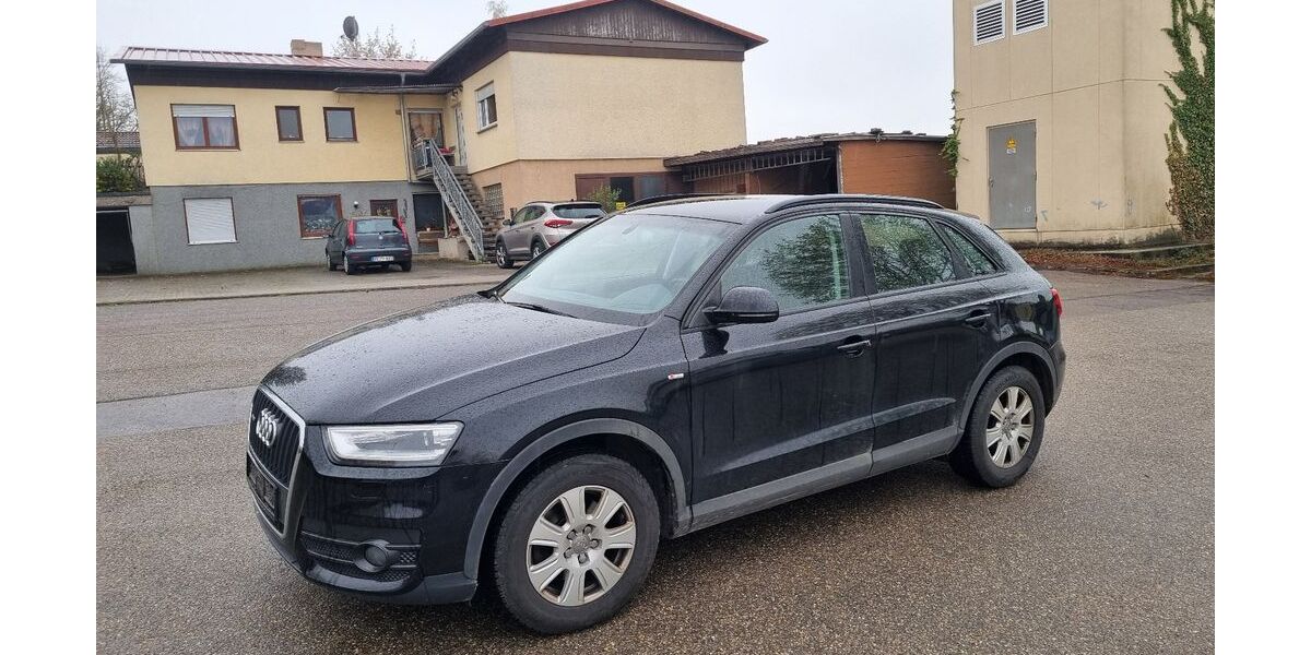 Audi Q3 217.815 km 8.999 &euro; Leonberg Gebersheim 71229