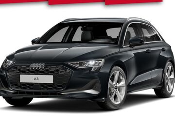 Audi A3 10.178 km 29.940 &euro; Stuttgart 70563
