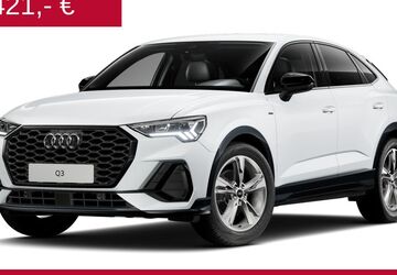 Audi Q3 6.178 km 44.430 &euro; Ludwigsburg 71636