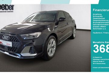 Audi A1 4.111 km 25.850 &euro; Leonberg 71229