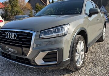 Audi Q2 99.000 km 16.490 &euro; Nufringen 71154