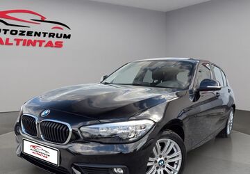 BMW 116 80.000 km 10.490 &euro; Holzgerlingen 71088