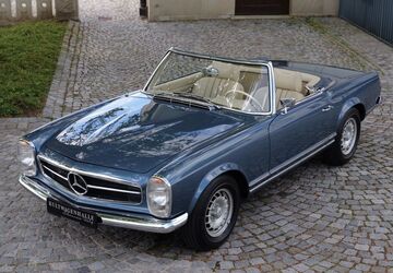 Mercedes-Benz 230 30.279 km 79.000 &euro; Murr 71711