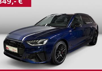 Audi A4 42.000 km 36.930 &euro; Ludwigsburg 71636