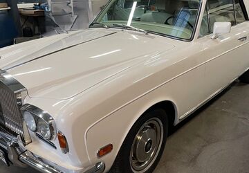 Rolls Royce Corniche 111.009 km 49.999 &euro; Backnang 71522