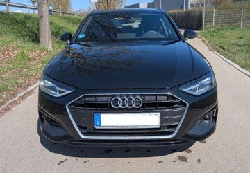 Audi A4 54.624 km 26.200 &euro; Wernau 73249