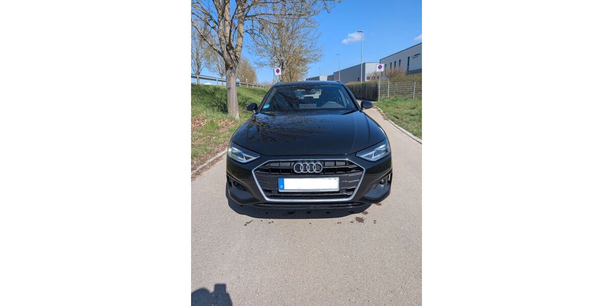 Audi A4 54.624 km 26.200 &euro; Wernau 73249